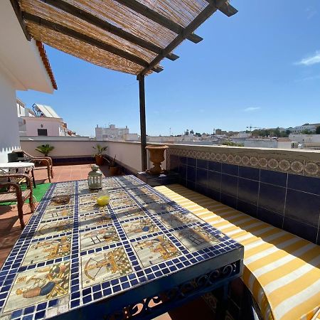 Apartamento Las Infantas. Centro De Sanlucar. 桑卢卡尔-德巴拉梅达 外观 照片