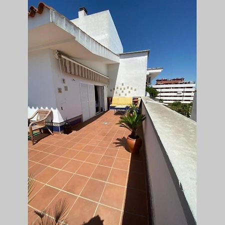 Apartamento Las Infantas. Centro De Sanlucar. 桑卢卡尔-德巴拉梅达 外观 照片