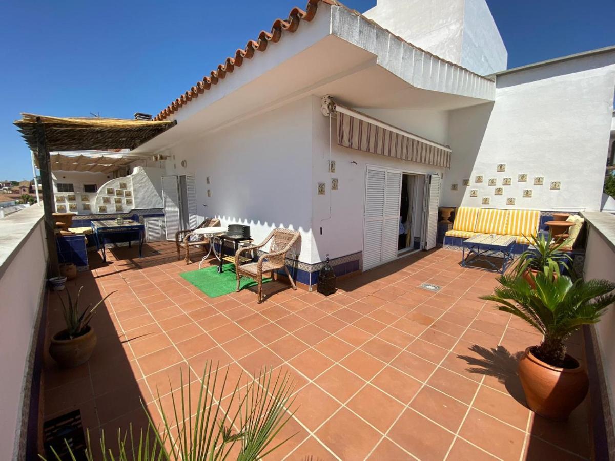 Apartamento Las Infantas. Centro De Sanlucar. 桑卢卡尔-德巴拉梅达 外观 照片