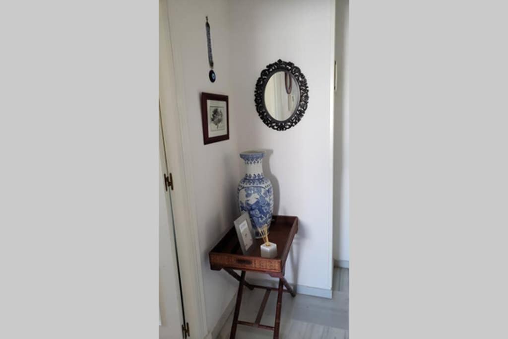 Apartamento Las Infantas. Centro De Sanlucar. 桑卢卡尔-德巴拉梅达 外观 照片