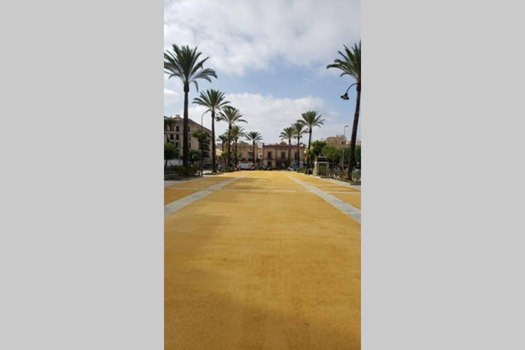 Apartamento Las Infantas. Centro De Sanlucar. 桑卢卡尔-德巴拉梅达 外观 照片